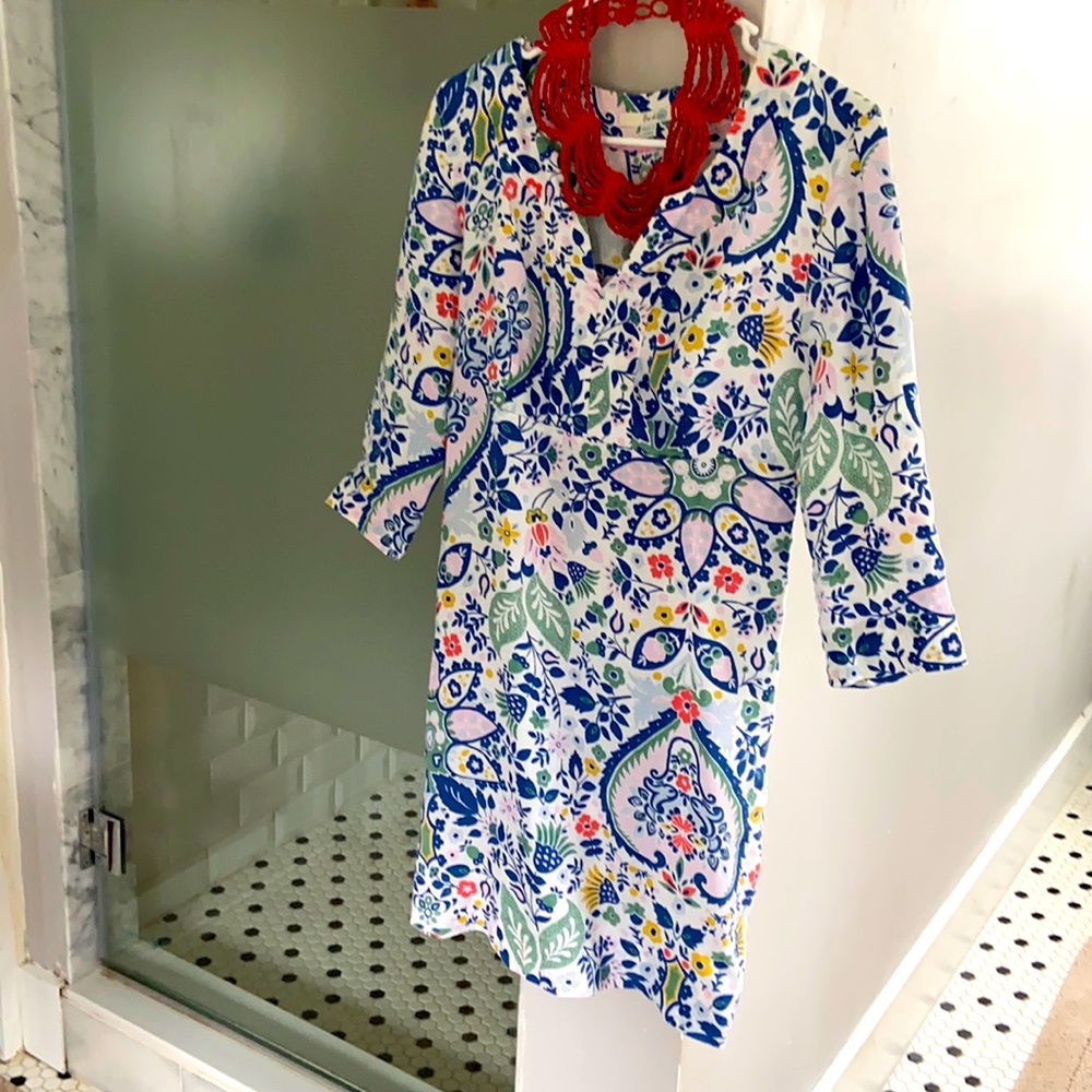 Boden dress